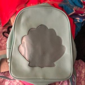 Mermaid Seashell ITA Bag